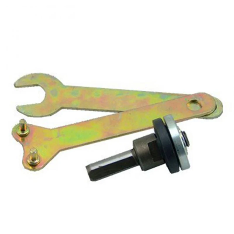 1Set Diagnostic tool 10mm Electric Drill Angle Grinder Connecting Rod for Cutting Disc Polishing Wheel Adapter
1Set Diagnostic tool 10mm Electric Drill Angle Grinder Connecting Rod for Cutting Disc Polishing Wheel Adapter