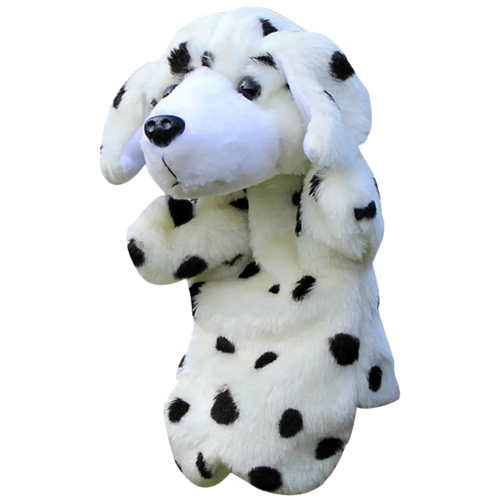Dalmatians Big Yellow Dog Parent-child Baby Gloves Kids Hand Puppet Stuffed Animals Toys
Dalmatians Big Yellow Dog Parent-child Baby Gloves Kids Hand Puppet Stuffed Animals Toys