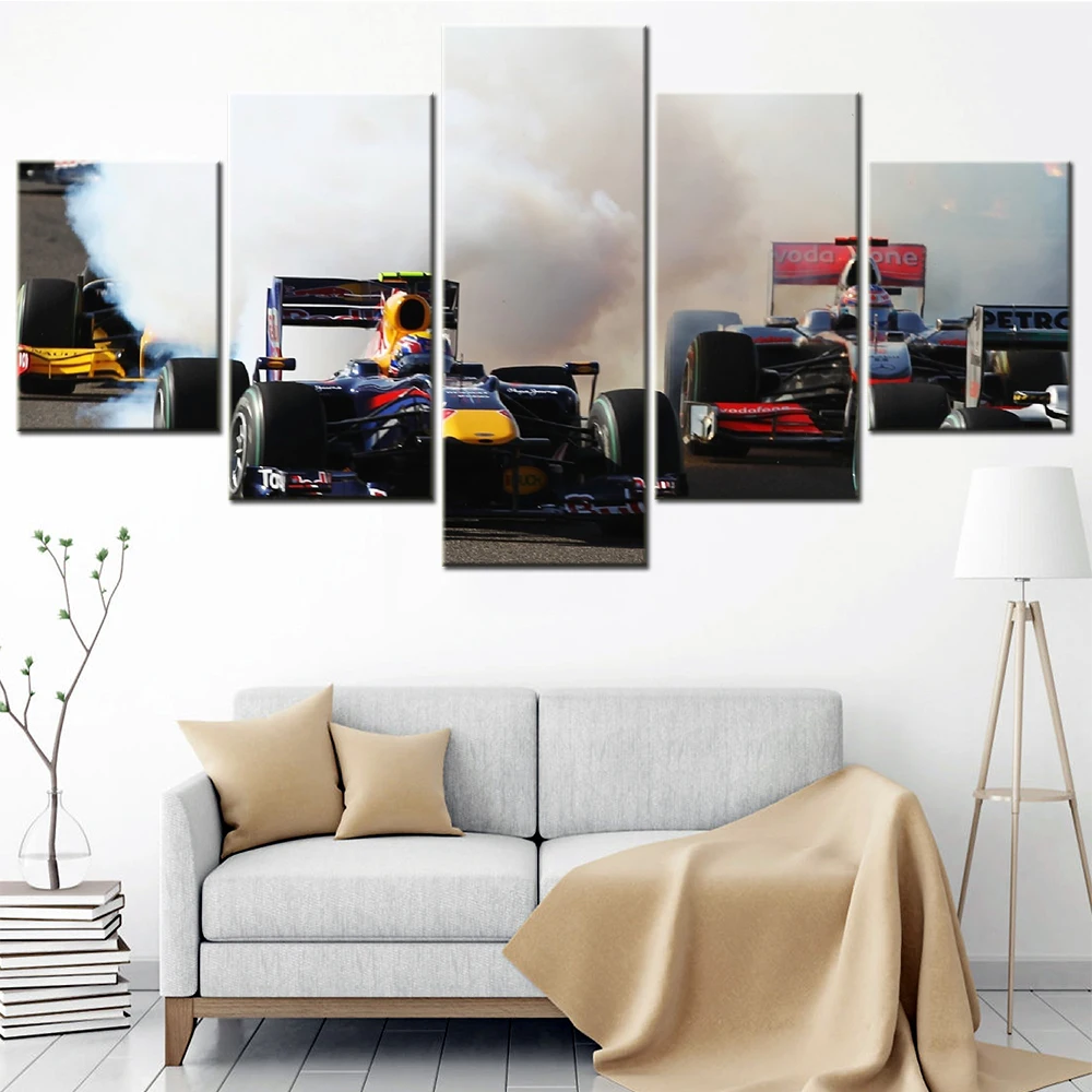 Framed Canvas Painting Home Decor Wall Art Framework 5 Pieces F1 Drivers Racing Pictures Living Room HD Prints Interior Posters
Framed Canvas Painting Home Decor Wall Art Framework 5 Pieces F1 Drivers Racing Pictures Living Room HD Prints Interior Posters