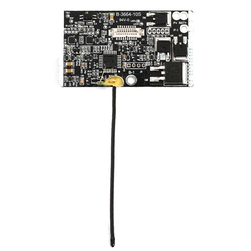 Материнская плата для защиты аккумулятора Xiaomi M365 BMS, материнская плата для электрического скутера, замена системы управления
Материнская плата для защиты аккумулятора Xiaomi M365 BMS, материнская плата для электрического скутера, замена системы управления