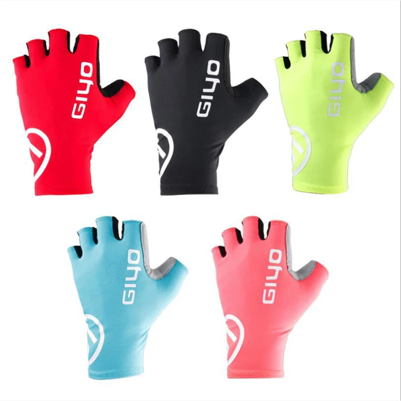 GIYO Bicycle Riding Gloves Half Finger Road Mountain Bike Riding Gloves Non-slip Breathable Long Full Finger Gloves Equipment
GIYO Bicycle Riding Gloves Half Finger Road Mountain Bike Riding Gloves Non-slip Breathable Long Full Finger Gloves Equipment