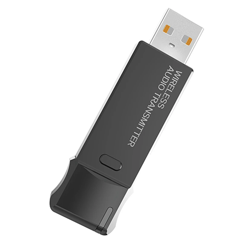 USB аудио передатчик адаптер Bluetooth V5.3 для ПК Aptx низкая задержка Звуковая карта для Windows XP/7/8/10 Linux PS4 NS
USB аудио передатчик адаптер Bluetooth V5.3 для ПК Aptx низкая задержка Звуковая карта для Windows XP/7/8/10 Linux PS4 NS