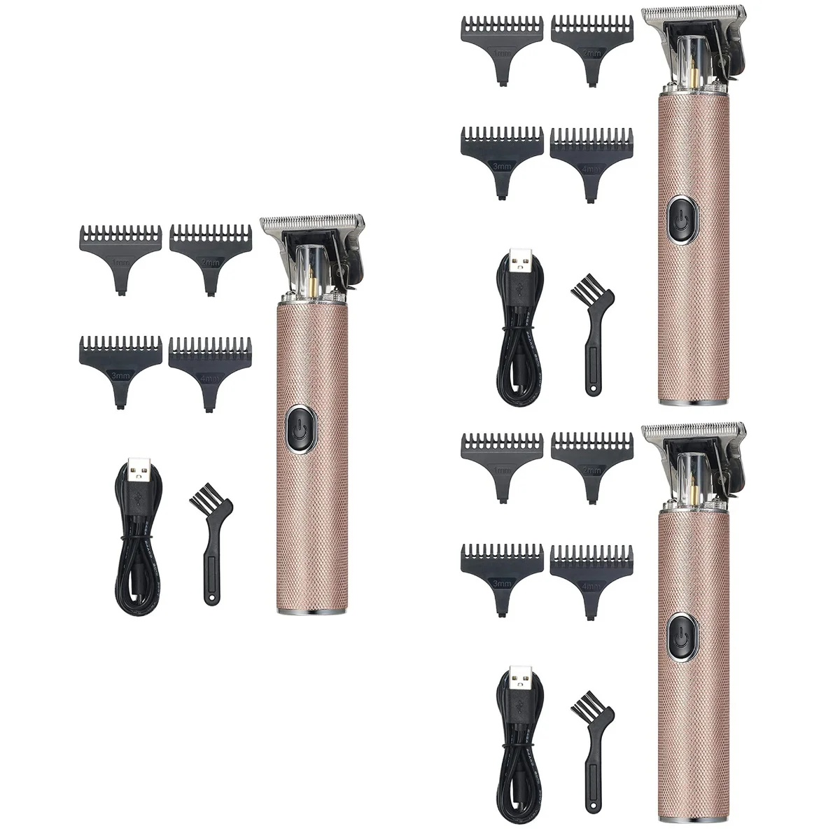 3 Sets Professional Carving Electric Hair Clipper Oil Head Carve Tool (USB Style)
3 Sets Professional Carving Electric Hair Clipper Oil Head Carve Tool (USB Style)