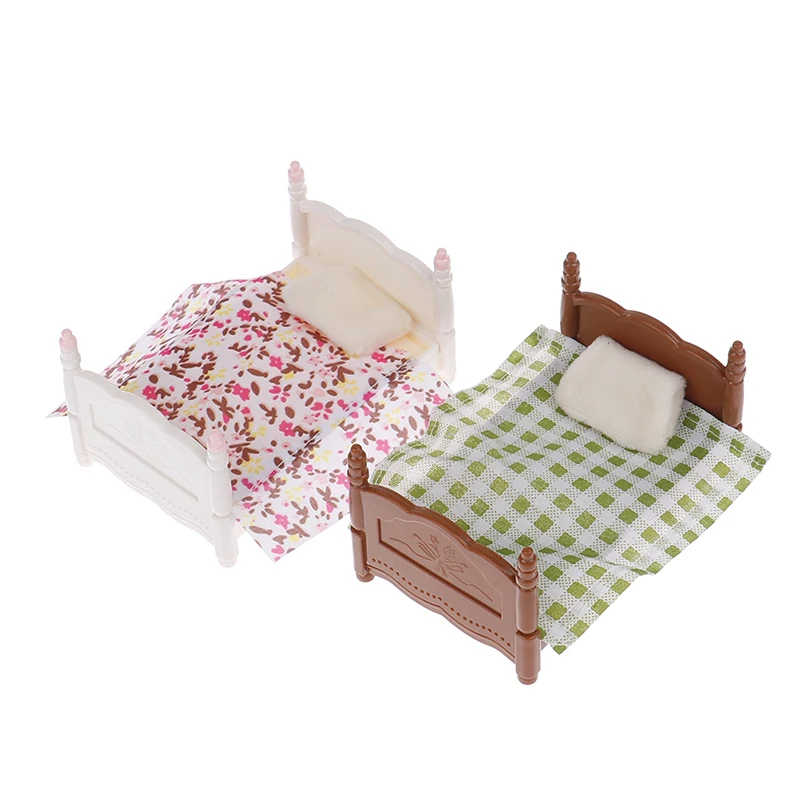 1 шт., миниатюрная модель детской комнаты 1:12, аксессуары для мебели, игрушка, кровать для кукольного домика
1 шт., миниатюрная модель детской комнаты 1:12, аксессуары для мебели, игрушка, кровать для кукольного домика