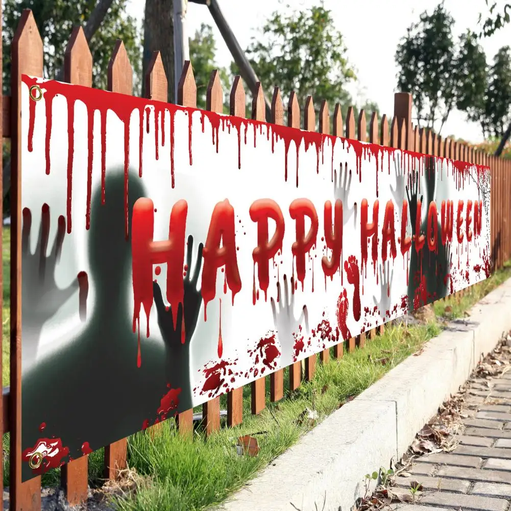 Haunted House Decor Halloween Spooky Halloween Party Fine Workmanship Theme Background Arrangement for Patio Decoration Pull Up
Haunted House Decor Halloween Spooky Halloween Party Fine Workmanship Theme Background Arrangement for Patio Decoration Pull Up