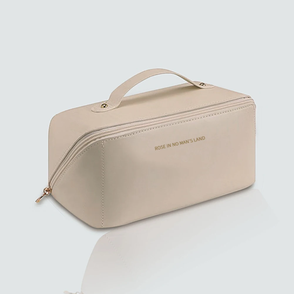 Large Capacity Makeup Bag Portable Women Cosmetic Bag Toiletries Organizer Waterproof Female Storage Makeup Cases Washbag
Large Capacity Makeup Bag Portable Women Cosmetic Bag Toiletries Organizer Waterproof Female Storage Makeup Cases Washbag