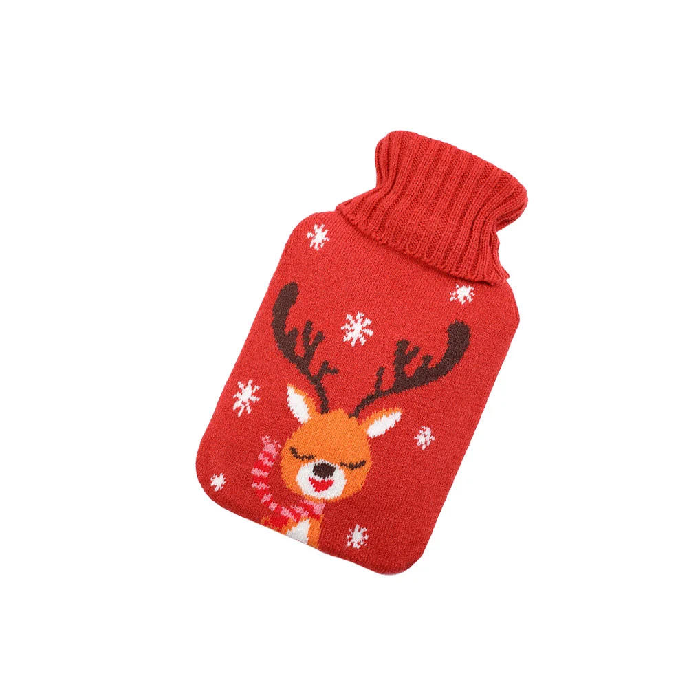 1 Set 2000ml Portable Detachable Cartoon Hand Warmer with Knitted Cover for Winter Gift ( Orange, Long- horned Deer
1 Set 2000ml Portable Detachable Cartoon Hand Warmer with Knitted Cover for Winter Gift ( Orange, Long- horned Deer