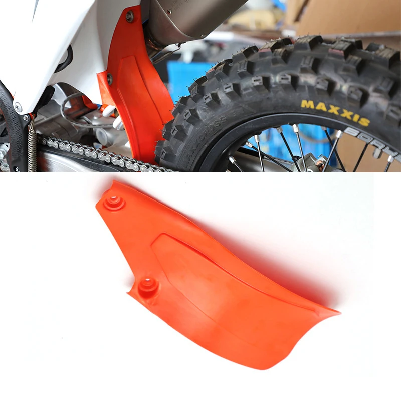 Motorcycle Rear Fender Mudguard For KTM 2016-2022 SX SXF XC 125 150 250 300 450 Shock Absorbing Air Box Mud Flap Splash Guard
Motorcycle Rear Fender Mudguard For KTM 2016-2022 SX SXF XC 125 150 250 300 450 Shock Absorbing Air Box Mud Flap Splash Guard