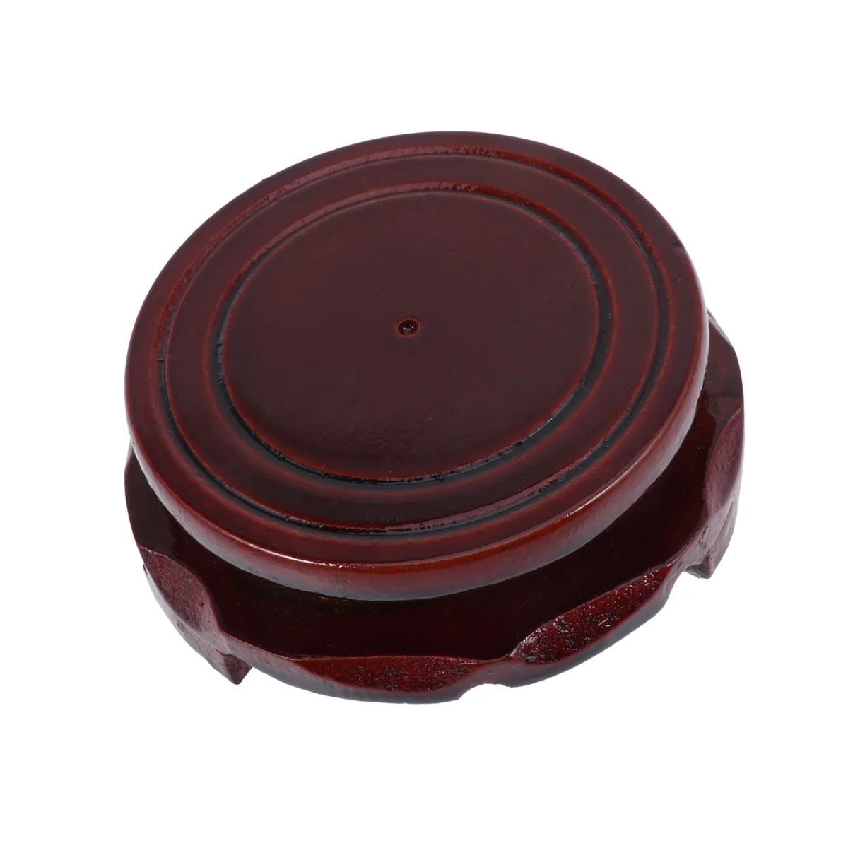 Round Wood Base Flowerpot Drip Tray Pot Saucer for Fleshiness Planter Garden Balcony Vase Flower Pot Fish Tank Tray(8cm Car
Round Wood Base Flowerpot Drip Tray Pot Saucer for Fleshiness Planter Garden Balcony Vase Flower Pot Fish Tank Tray(8cm Car