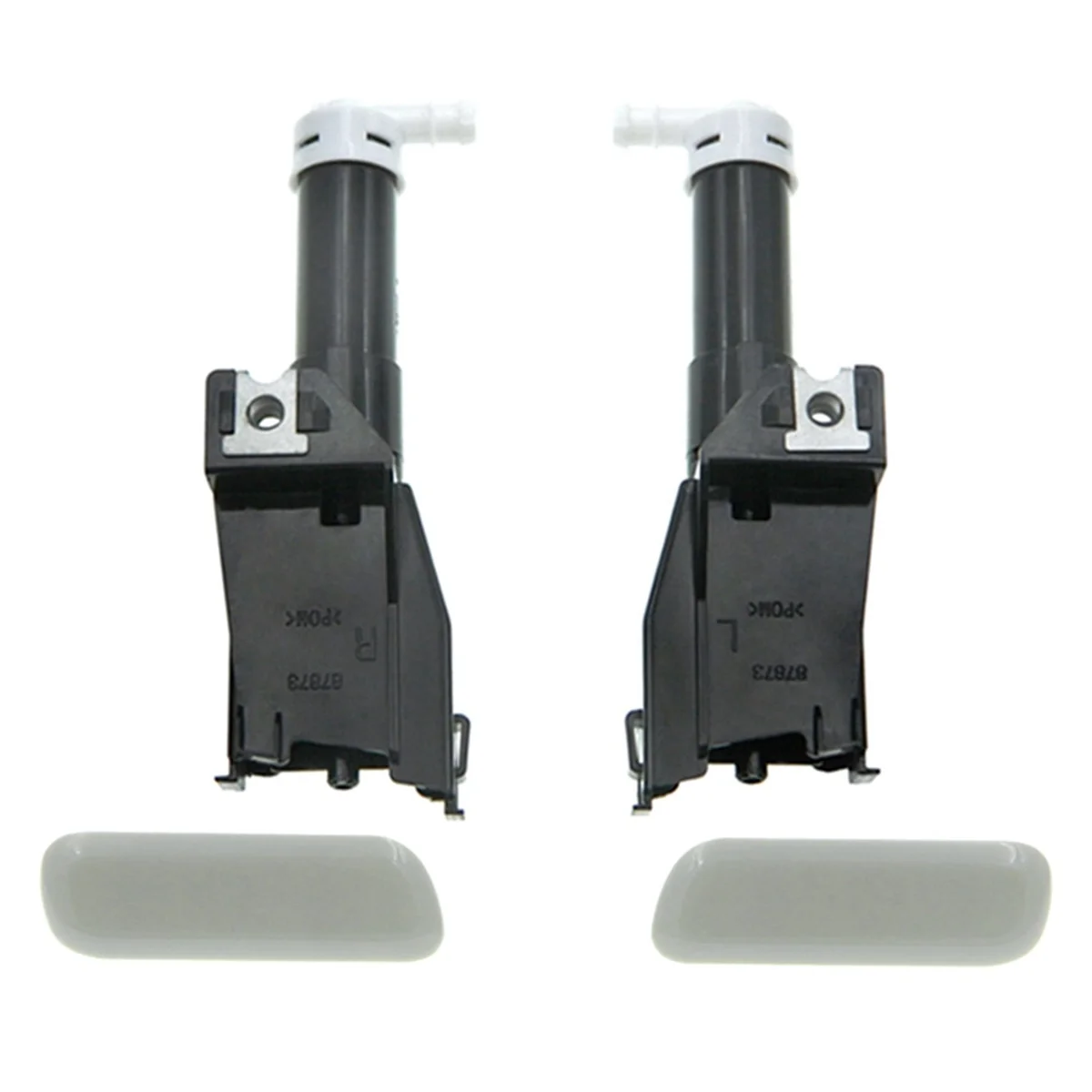 Распылительная насадка для омывателя фар с крышкой для Mitsubishi Pajero Shogun V96 V97 2006-2019 8264A026 8264A025
Распылительная насадка для омывателя фар с крышкой для Mitsubishi Pajero Shogun V96 V97 2006-2019 8264A026 8264A025