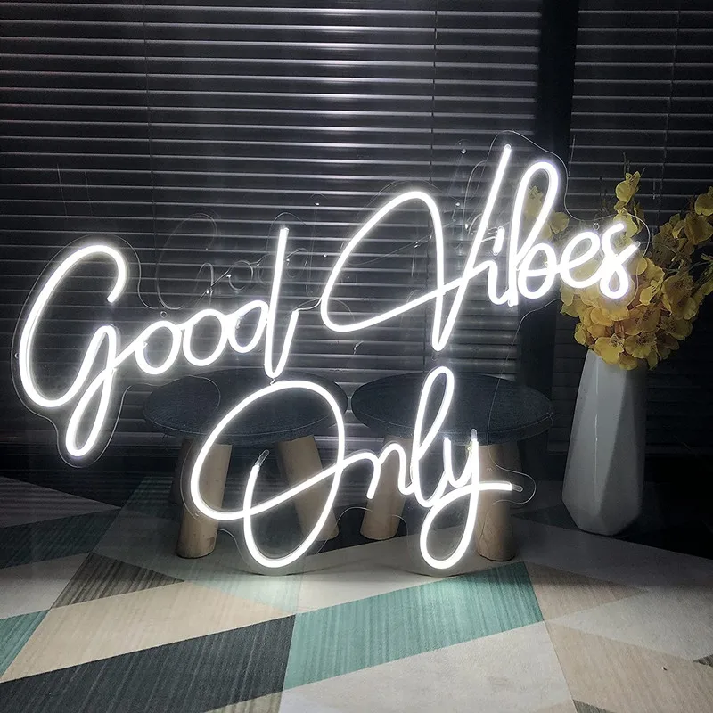 Neon Sign Good Vibes Only Sign for Bachelorette Party Engagement Party First Birthday Favors,LED Light Signs for Wall Decor Gift
Neon Sign Good Vibes Only Sign for Bachelorette Party Engagement Party First Birthday Favors,LED Light Signs for Wall Decor Gift