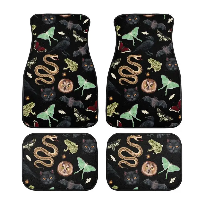 witchy creature Car Mats, witchcraft Car Floor Mats, Cute Car Accessories, mystical car Mats
witchy creature Car Mats, witchcraft Car Floor Mats, Cute Car Accessories, mystical car Mats