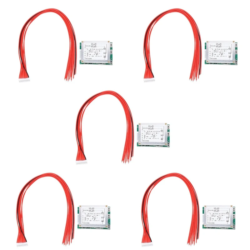 5X10S 36V 35A литий-ионная литий-полимерная батарея, защитная плата Bms Pcb для электровелосипеда, электрического скутера
5X10S 36V 35A литий-ионная литий-полимерная батарея, защитная плата Bms Pcb для электровелосипеда, электрического скутера