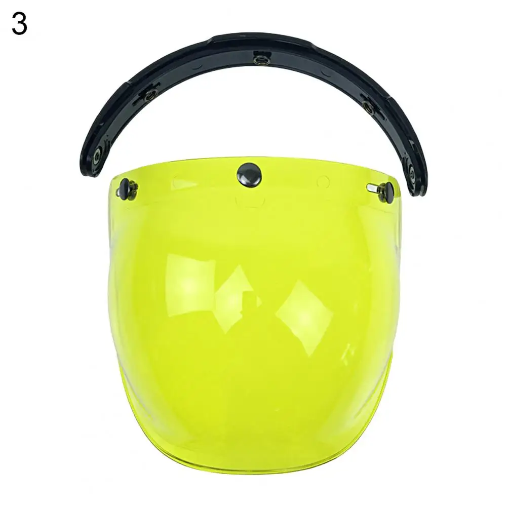 Solid Helmet Lens Retro Anti-scratch Adjustable Open Face Motorcycle Helmet Visor Helmet Face Visor Helmet Visor
Solid Helmet Lens Retro Anti-scratch Adjustable Open Face Motorcycle Helmet Visor Helmet Face Visor Helmet Visor