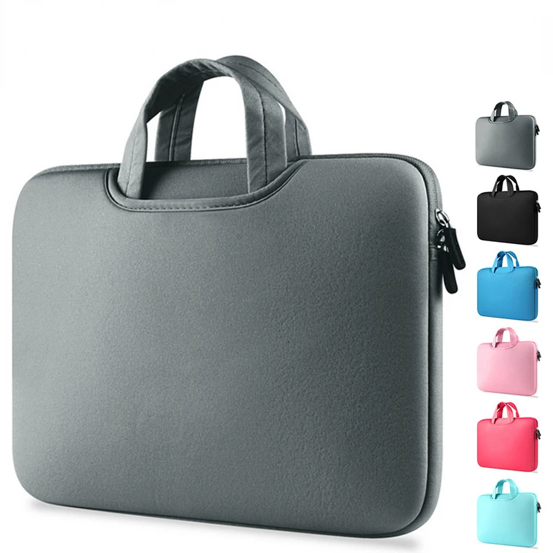 Laptop Bag For Macbook Air Pro Retina 13 Case 11 12 14 15 15.6 For Hp Xiami Mac Book for Lenovo Notebook Computer Laptops
Laptop Bag For Macbook Air Pro Retina 13 Case 11 12 14 15 15.6 For Hp Xiami Mac Book for Lenovo Notebook Computer Laptops
