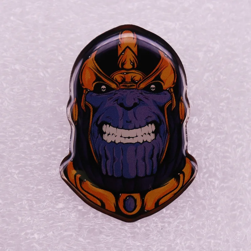 Science Fiction Movie Character Jewelry Gift Pin WraFashionable Creative Cartoon Brooch Lovely Enamel Badge Clothing Accessories
Science Fiction Movie Character Jewelry Gift Pin WraFashionable Creative Cartoon Brooch Lovely Enamel Badge Clothing Accessories