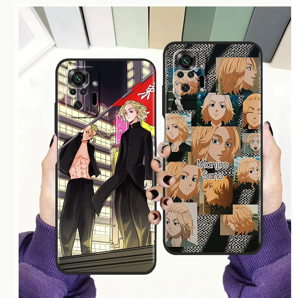Tokyo Revengers Manjiro Sano Luxury Case For Redmi Note 11 Pro 10 9 9s 8 8T 7 Pro K40 Gaming 9A 9C 8 8A Pro Plus 5G Silicone Bag
Tokyo Revengers Manjiro Sano Luxury Case For Redmi Note 11 Pro 10 9 9s 8 8T 7 Pro K40 Gaming 9A 9C 8 8A Pro Plus 5G Silicone Bag