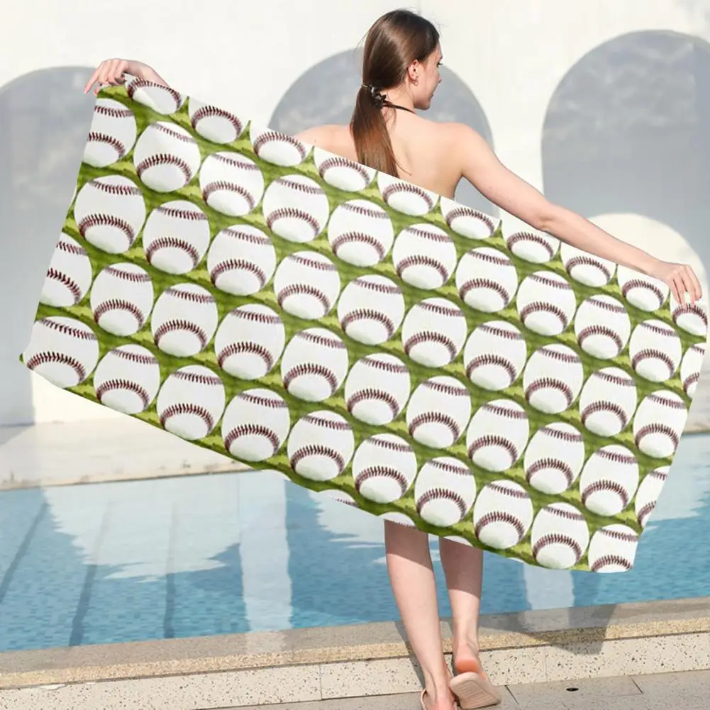 Swimming Towel Lightweight Skin-touch Comfortable Touch Extra Large Beach Towel Sport Accessory Beach Towel Beach Blanket
Swimming Towel Lightweight Skin-touch Comfortable Touch Extra Large Beach Towel Sport Accessory Beach Towel Beach Blanket