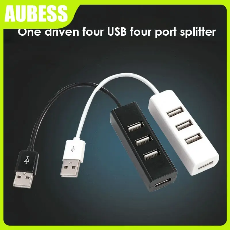 Power Adapter Portable Four Port Usb 2.0 Hub Docking Station Multiple Expander Computer Accessories Multi Splitter Adapter
Power Adapter Portable Four Port Usb 2.0 Hub Docking Station Multiple Expander Computer Accessories Multi Splitter Adapter