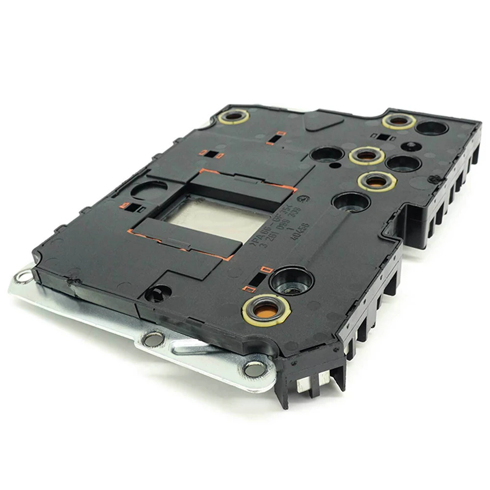 Car Transmission Control Unit 1pcs Control Module Iron OEM 0260550002 Silver&black TCM TCU W/Solenoid For Nissan
Car Transmission Control Unit 1pcs Control Module Iron OEM 0260550002 Silver&black TCM TCU W/Solenoid For Nissan