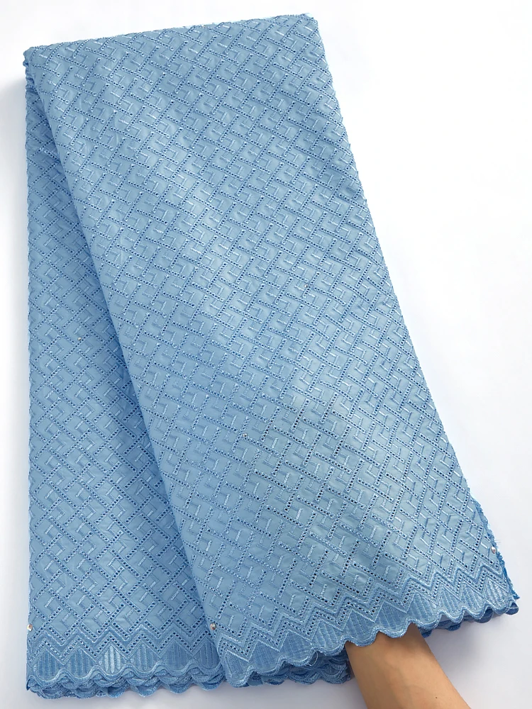 African Lace Material Good Quality Breathability Comfort Smooth Handmade Nigerian Men Cloth Fabric For Garment 5 Yards A2830
African Lace Material Good Quality Breathability Comfort Smooth Handmade Nigerian Men Cloth Fabric For Garment 5 Yards A2830
