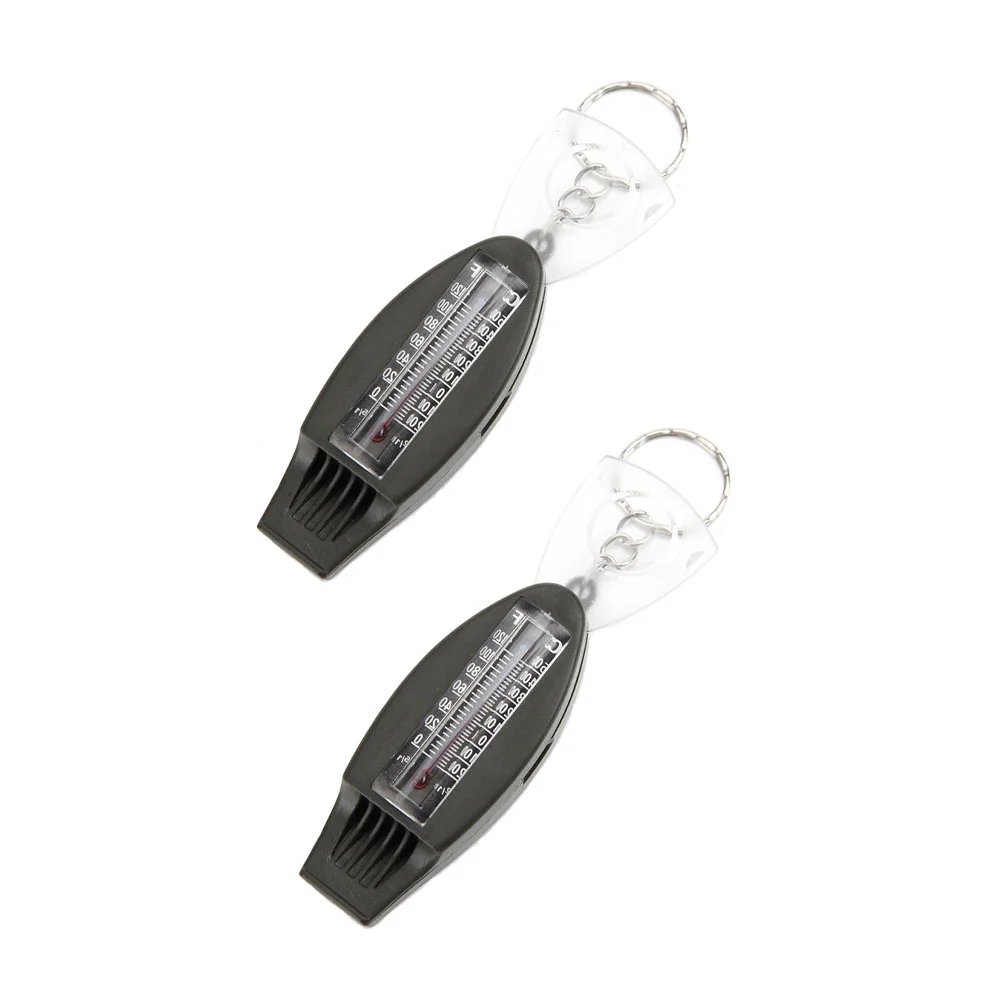 2 Multifunctional Whistle 4 In1 Portable Compass Magnifier Sports Whistle Emergency for Camping Hiking Outdoor Grey
2 Multifunctional Whistle 4 In1 Portable Compass Magnifier Sports Whistle Emergency for Camping Hiking Outdoor Grey