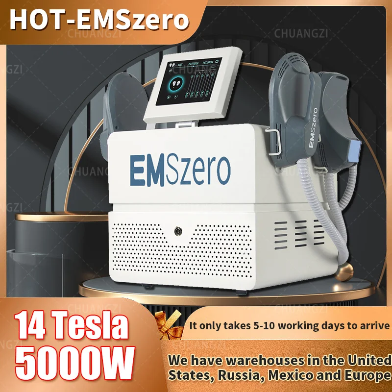 14 Tesla DLS-EMSLIM Muscle Stimulate Fat Removal Body Slimming Butt Build Sculpt Machine EMS EMSzero Weight Lose for Salon
14 Tesla DLS-EMSLIM Muscle Stimulate Fat Removal Body Slimming Butt Build Sculpt Machine EMS EMSzero Weight Lose for Salon