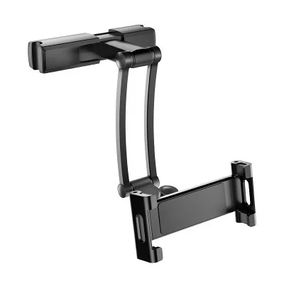 7-13' Tablet 360 Universal Car Rear Pillow Holder Stand for Ipad Rotation Bracket Back Seat Car Mount Handrest Soporte Tablet
7-13' Tablet 360 Universal Car Rear Pillow Holder Stand for Ipad Rotation Bracket Back Seat Car Mount Handrest Soporte Tablet
