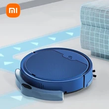 Xiaomi Robot Vacuum Cleaner Dry and Wet Ultraviolet Sweeper Intelligent Small Household Appliance Mopping Sweeping Machine