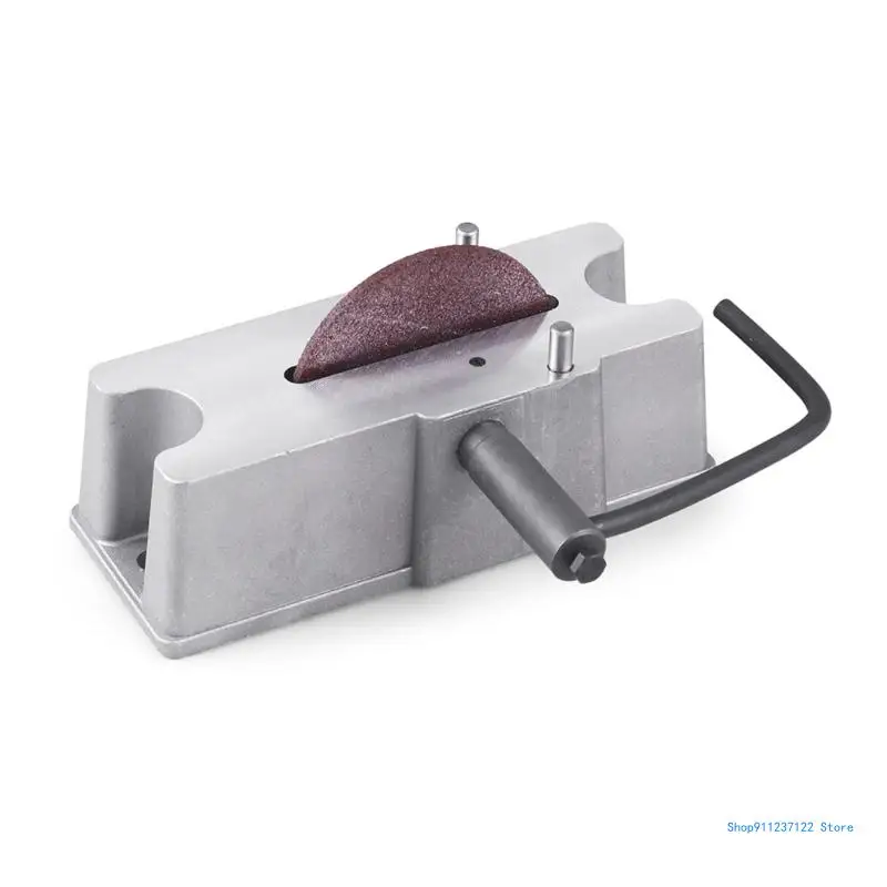 66785 Manual Piston Ring Filer Piston Tool Carbide Grinding Wheel for Repairing
66785 Manual Piston Ring Filer Piston Tool Carbide Grinding Wheel for Repairing