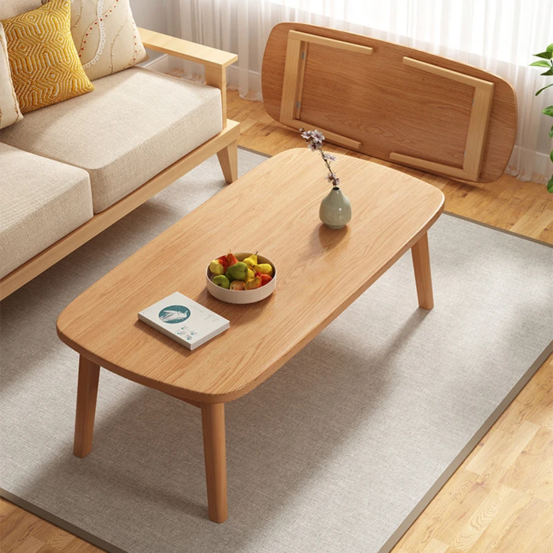 Minimalist Creative Table Foldable Living Room Coffee Table Vintage Dinning Rectangle Buffet Meuble Salon Auxiliary Furniture
Minimalist Creative Table Foldable Living Room Coffee Table Vintage Dinning Rectangle Buffet Meuble Salon Auxiliary Furniture