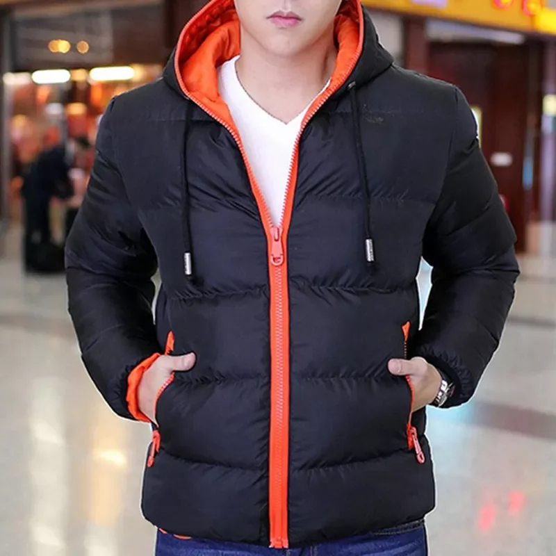 2022New Jaqueta Masculino Slim Fit Hooded Fashion Overcoats Plus Size 4X Cotton Down Jackets Men Winter Casual Outerwear
2022New Jaqueta Masculino Slim Fit Hooded Fashion Overcoats Plus Size 4X Cotton Down Jackets Men Winter Casual Outerwear