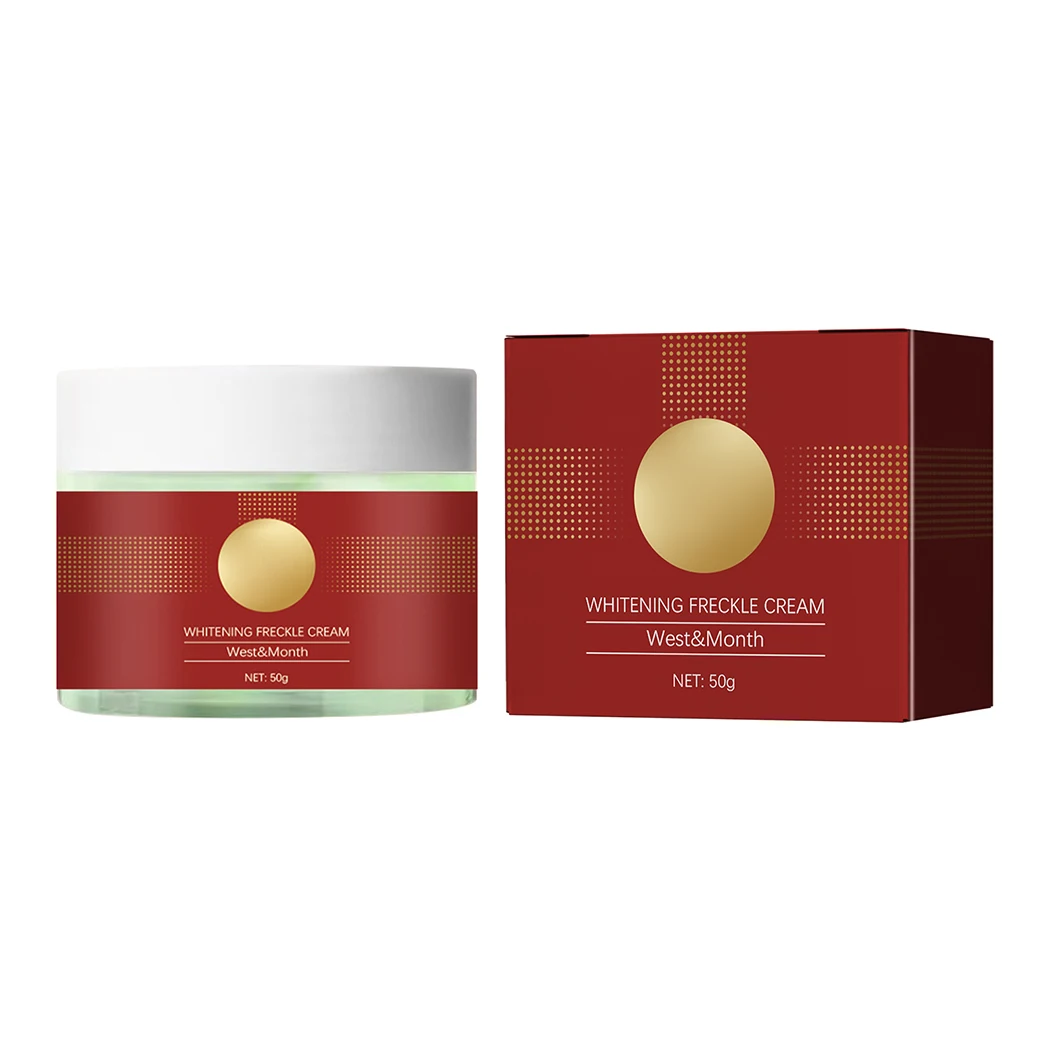 Whitening Freckle Cream Dark Spot Corrector Face Moisturizing Firming Skin Care Fades Melasma Beauty Product Brightening Skin
Whitening Freckle Cream Dark Spot Corrector Face Moisturizing Firming Skin Care Fades Melasma Beauty Product Brightening Skin