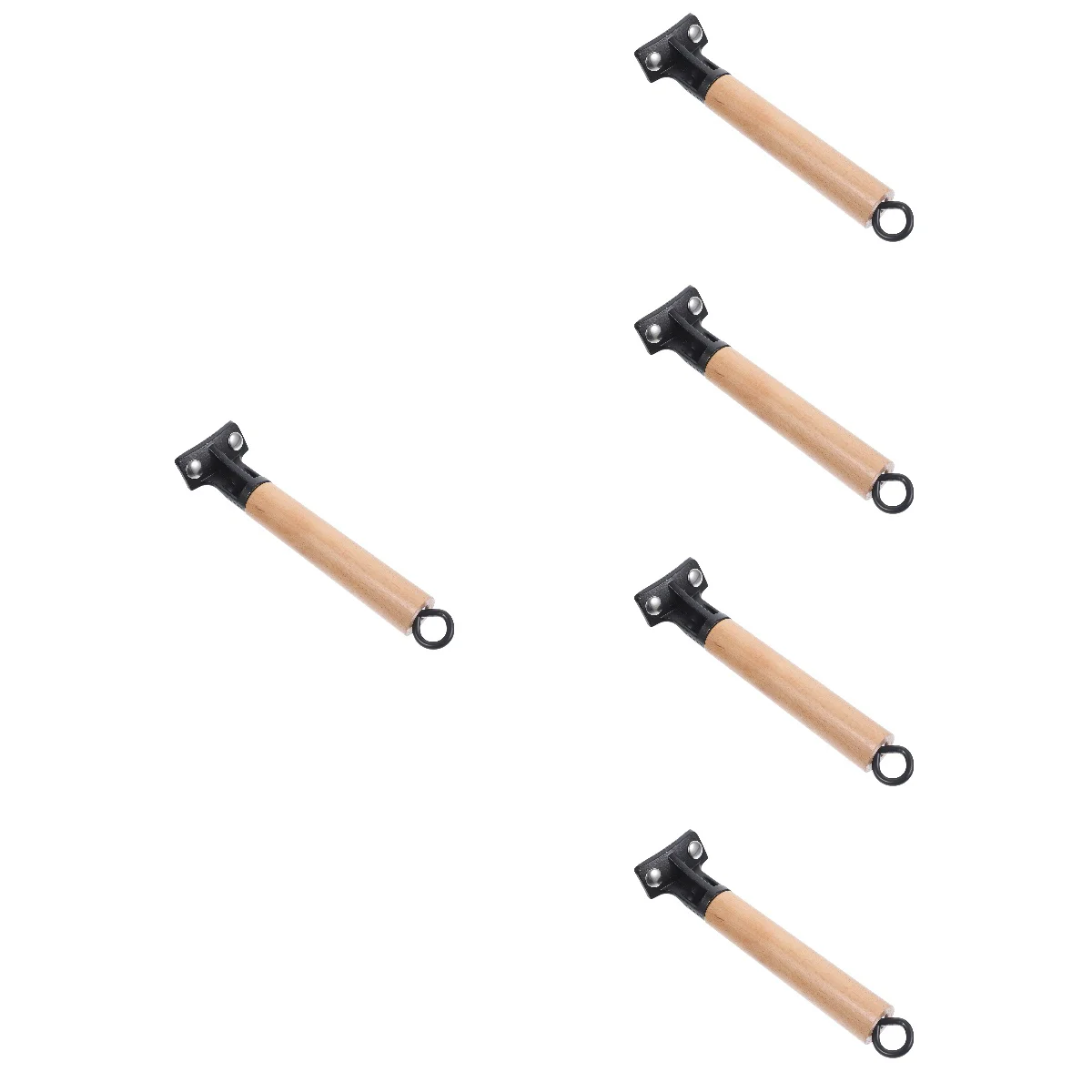 5x Stable Universal Wood Scald-proof Pot Handle Pan Handle Pot Handle Grip for Cooking Kitchen Restaurant Home
5x Stable Universal Wood Scald-proof Pot Handle Pan Handle Pot Handle Grip for Cooking Kitchen Restaurant Home