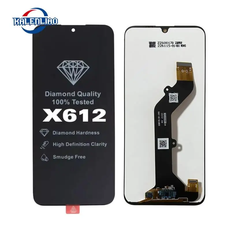 

6.1" For Infinix Smart HD 2021 X612B X612 LCD Display Touch Screen Digitizer Assembly Replacement Parts
