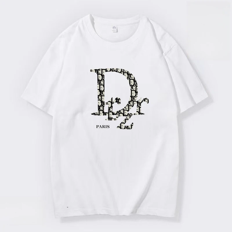 Summer 100% Cotton Short-sleeved T-shirt Letter Pattern Graffiti Print Men `s Casual Oversized Man T Shirt
Summer 100% Cotton Short-sleeved T-shirt Letter Pattern Graffiti Print Men `s Casual Oversized Man T Shirt