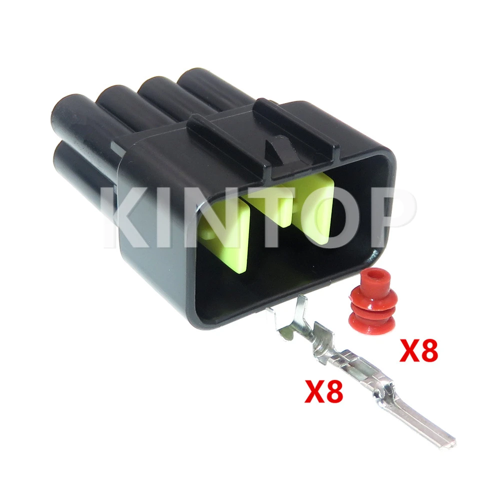 1 комплект, 8-контактный автомобильный герметичный разъем жгута проводов, стандартный автомобильный электрический разъем, автомобильные детали
1 комплект, 8-контактный автомобильный герметичный разъем жгута проводов, стандартный автомобильный электрический разъем, автомобильные детали