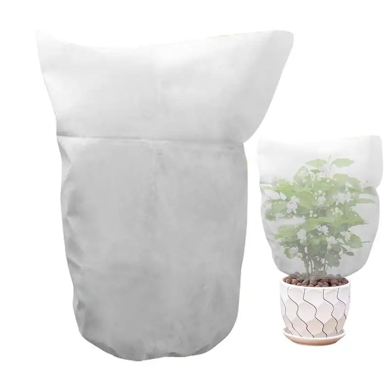 Universal Home Garden Plant Cover Winter Freeze Frost Protection Warm Cover Mini Tree Plant Protecting Bag Yard Garden Plants
Universal Home Garden Plant Cover Winter Freeze Frost Protection Warm Cover Mini Tree Plant Protecting Bag Yard Garden Plants