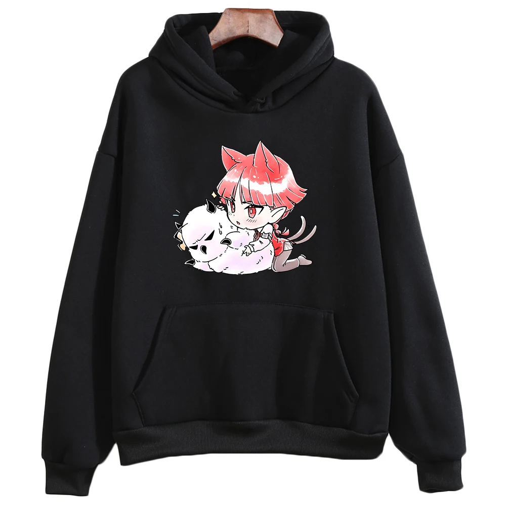 Eggie Sensei Women Graphic Hoodies for Winter/Autumn Long Sleeve Casual Fleece Sweatshirts Welcome To Demon School Anime Hoodie
Eggie Sensei Women Graphic Hoodies for Winter/Autumn Long Sleeve Casual Fleece Sweatshirts Welcome To Demon School Anime Hoodie