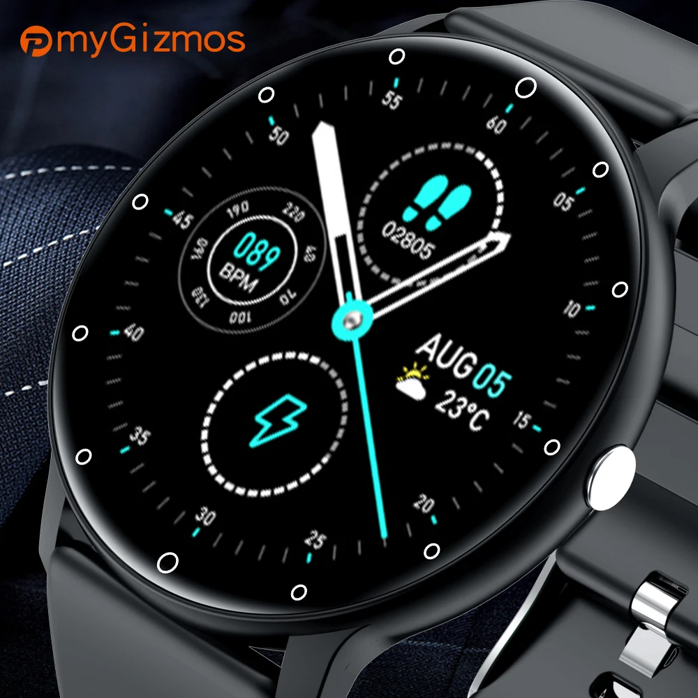 Pmy 2022 Men Smart Watches 1.69 Full Screen Sports Fitness SmartWatch IP67 Waterproof Auto Connected For Android ios Watch Women
Pmy 2022 Men Smart Watches 1.69 Full Screen Sports Fitness SmartWatch IP67 Waterproof Auto Connected For Android ios Watch Women