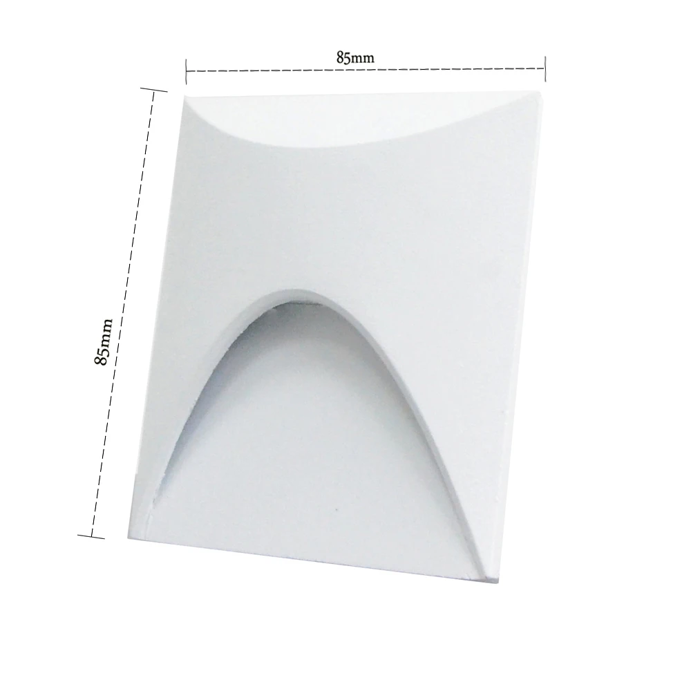 Светодиодный настенный светильник Led Wall Light 3W 220В белый
Светодиодный настенный светильник Led Wall Light 3W 220В белый