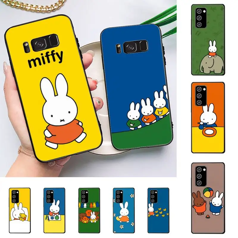 MINISO M-Miffy Cartoon Cute Rabbit Phone Case for Samsung J 2 3 4 5 6 7 8 prime plus 2018 2017 2016 core
MINISO M-Miffy Cartoon Cute Rabbit Phone Case for Samsung J 2 3 4 5 6 7 8 prime plus 2018 2017 2016 core