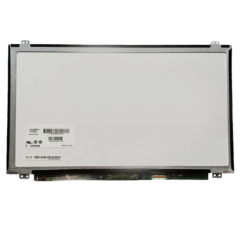 

LP156WH3 TPS2 LP156WHB TPA1 Laptop LCD Screen B156XW04 V7 N156BGA-EB2 B156XTN04.4 30Pin Display Matrix Mobile Computer Panel