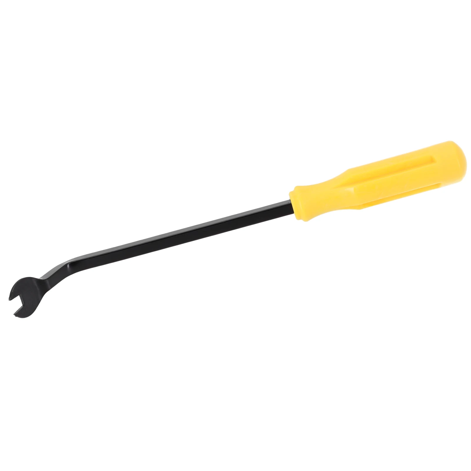 Robust Car Door Panel Trim Upholstery Retaining Clip Removal Tool Fast Clip and Staple Removal Negligible Panel Wear and Tear
Robust Car Door Panel Trim Upholstery Retaining Clip Removal Tool Fast Clip and Staple Removal Negligible Panel Wear and Tear