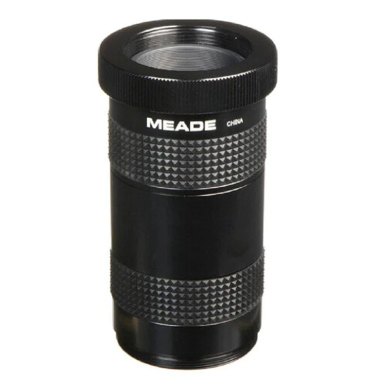 SLR Camera T-Mount Adapter Sleeve is Suitable for ETX Series Astronomical Telescope Accessories
SLR Camera T-Mount Adapter Sleeve is Suitable for ETX Series Astronomical Telescope Accessories
