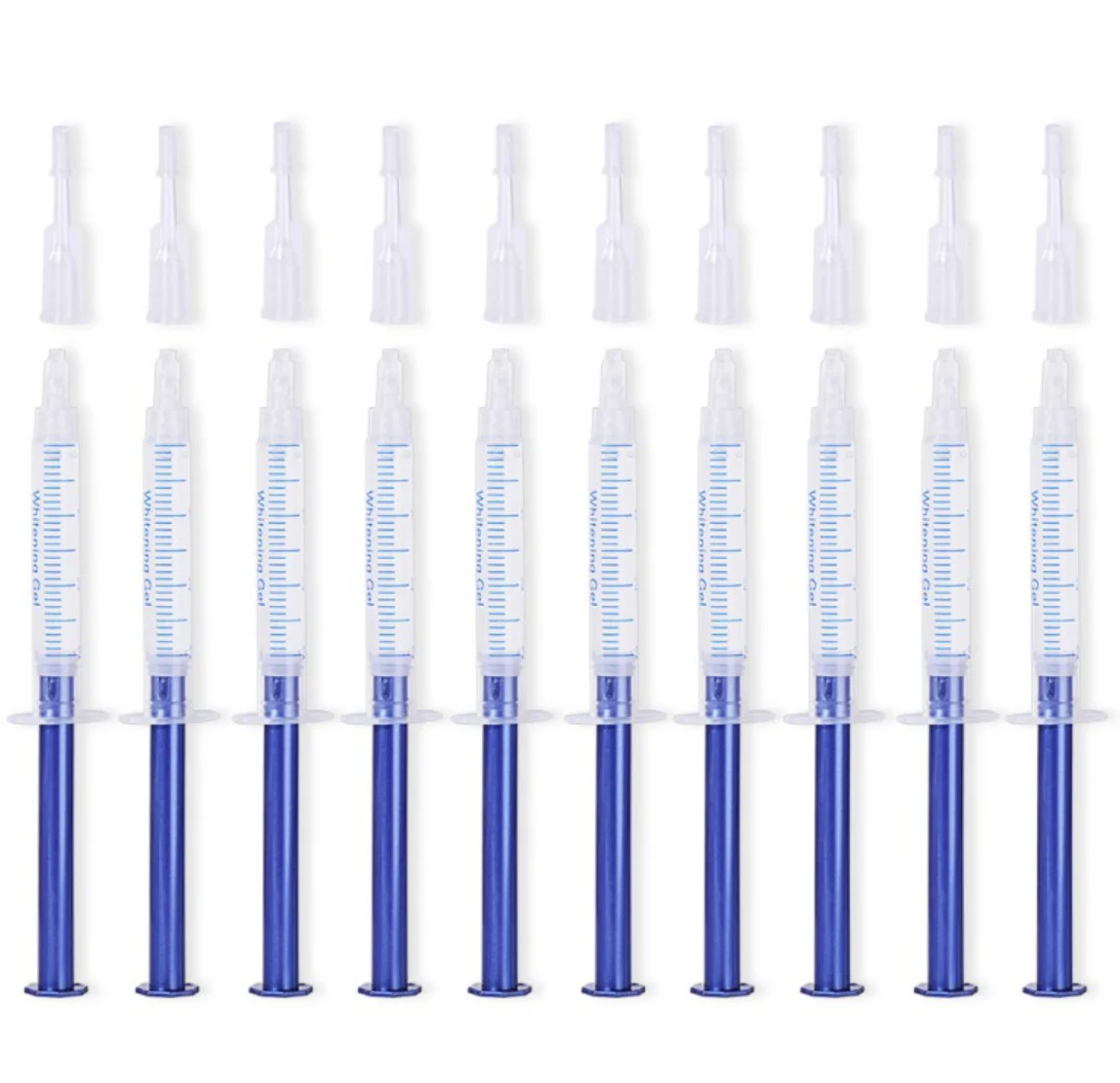 

100PCS/Set Dental Peroxide Teeth Whitening gels Tooth Bleaching Gel Brightening Kits Oral Gel Kit clareador dental gel pens