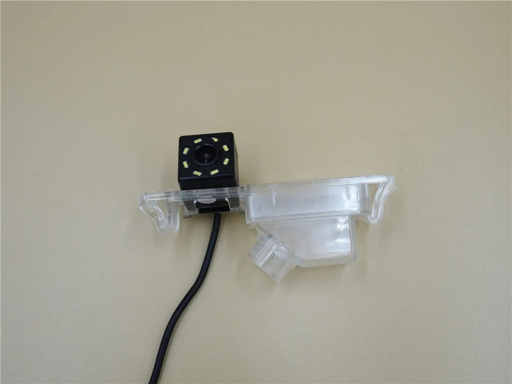 Car CCD Night Vision 8LED Rear view Camera for Kia K2 Rio Sedan Hatchback Ceed 2013 Hyundai Accent Solaris Verna 2014 I30
Car CCD Night Vision 8LED Rear view Camera for Kia K2 Rio Sedan Hatchback Ceed 2013 Hyundai Accent Solaris Verna 2014 I30