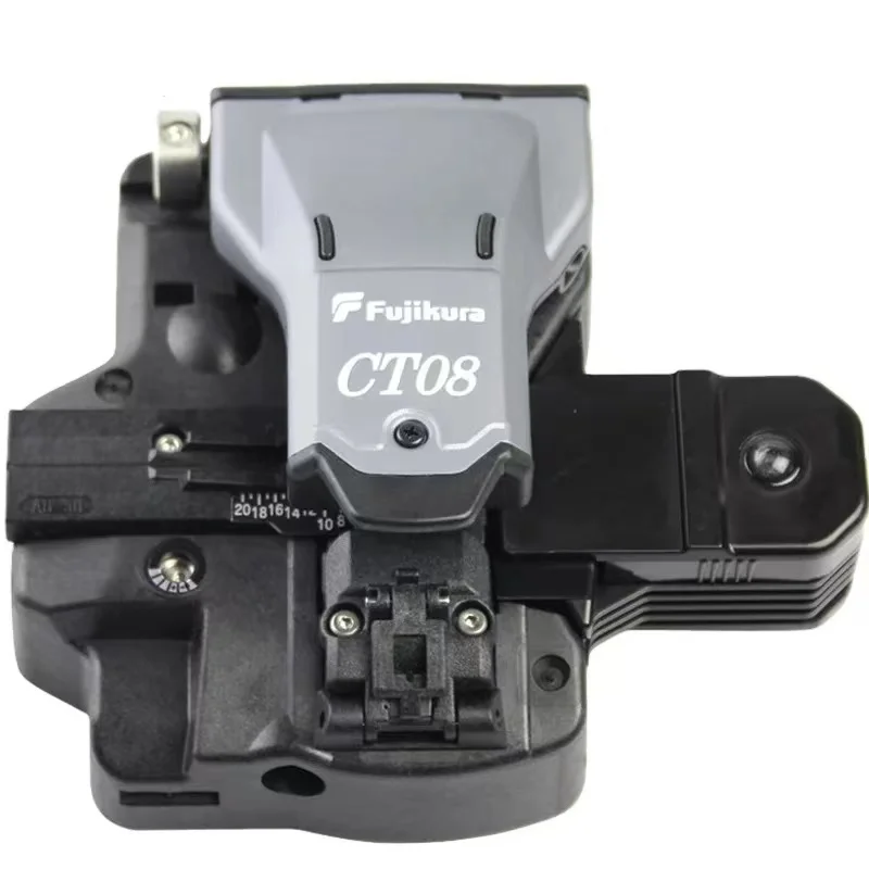 Original Japan made CT08 Optical Fiber Cleaver optic cutting tool ftth Fiber Optic Equipment
Original Japan made CT08 Optical Fiber Cleaver optic cutting tool ftth Fiber Optic Equipment