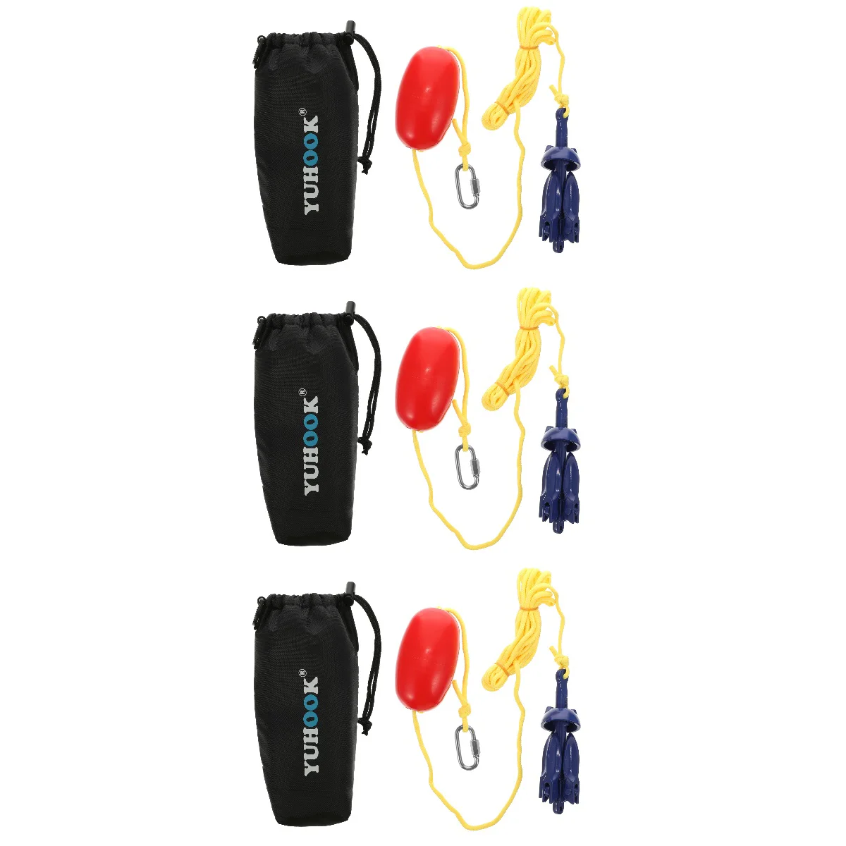 Anchor Kayak Boat Folding Marine Aluminum Canoe Accessories Grapnel Raft Heavy Duty Metal Winch Alloykit Homemademotorboat
Anchor Kayak Boat Folding Marine Aluminum Canoe Accessories Grapnel Raft Heavy Duty Metal Winch Alloykit Homemademotorboat