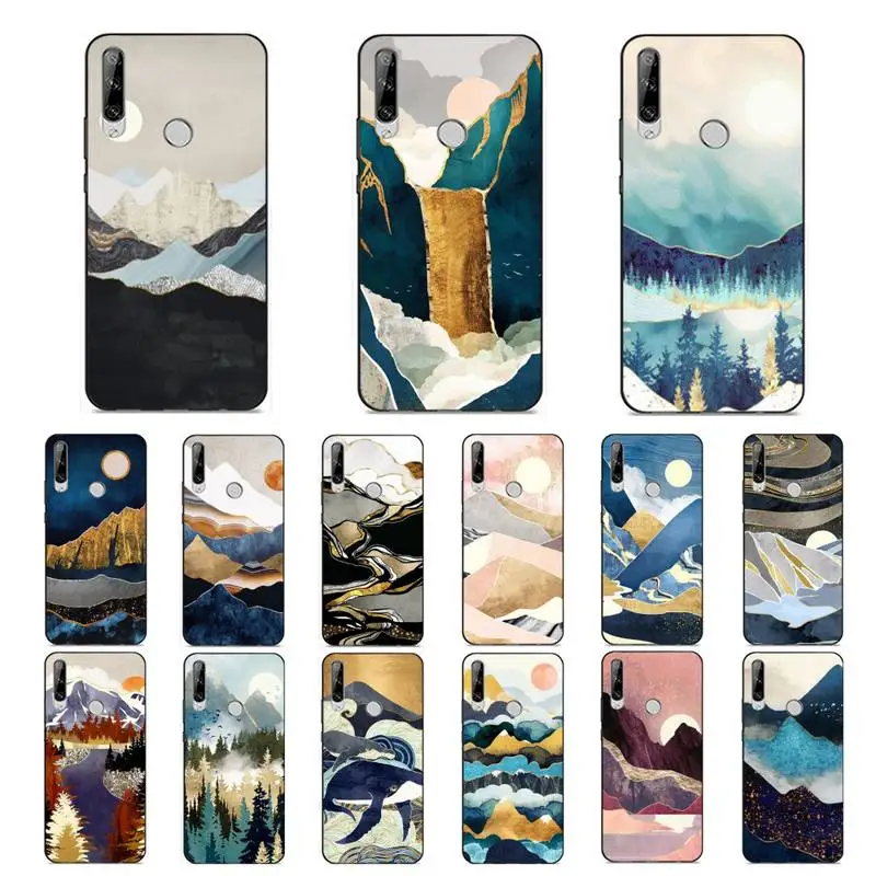 FHNBLJ Gold Landscape painting Phone Case for Huawei Y 6 9 7 5 8s prime 2019 2018 enjoy 7 plus
FHNBLJ Gold Landscape painting Phone Case for Huawei Y 6 9 7 5 8s prime 2019 2018 enjoy 7 plus